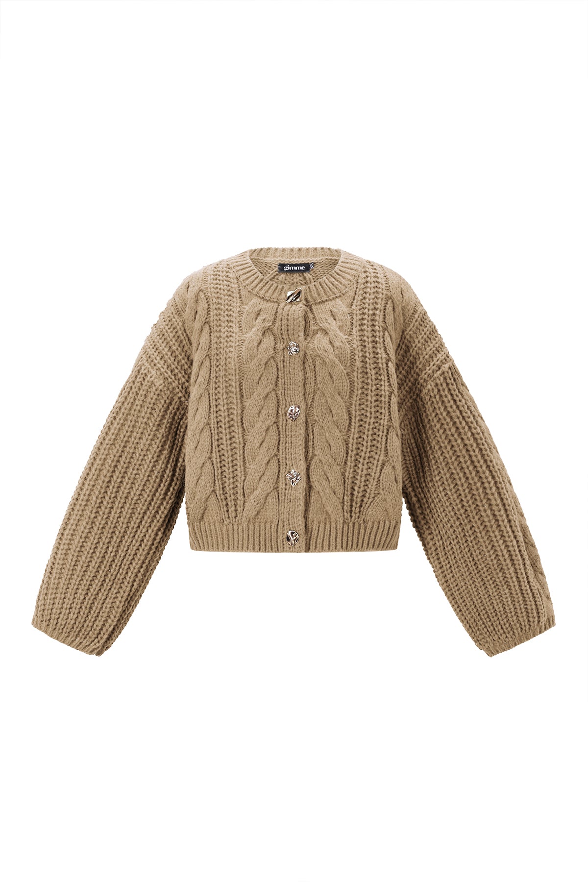 The Amy Knit