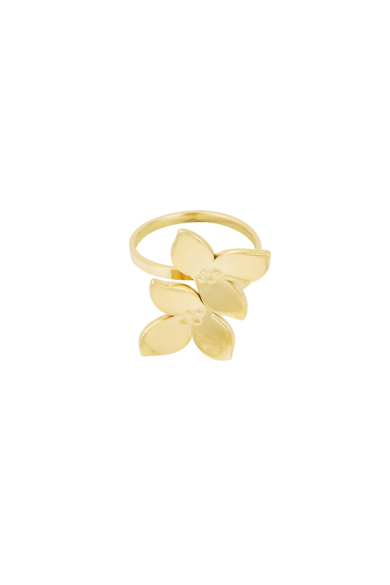 ring flower duo