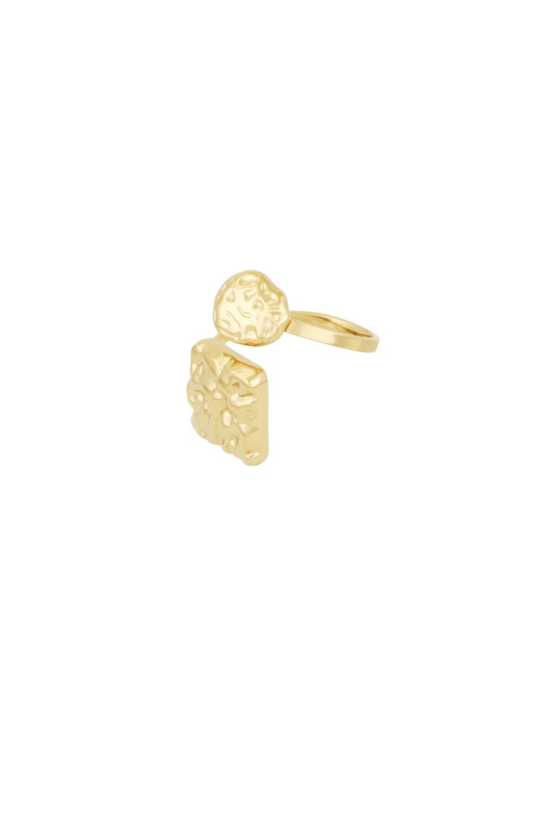 subtle textures ring