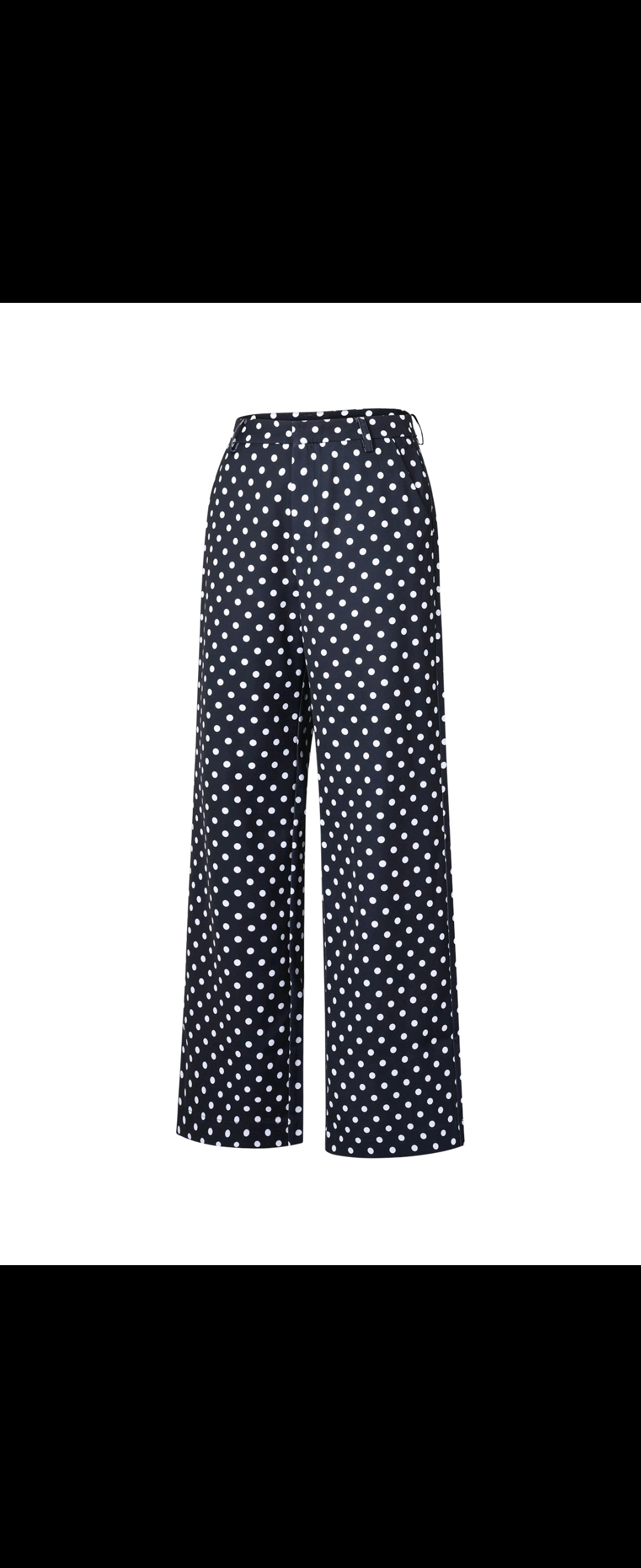 Polkadot Trousers