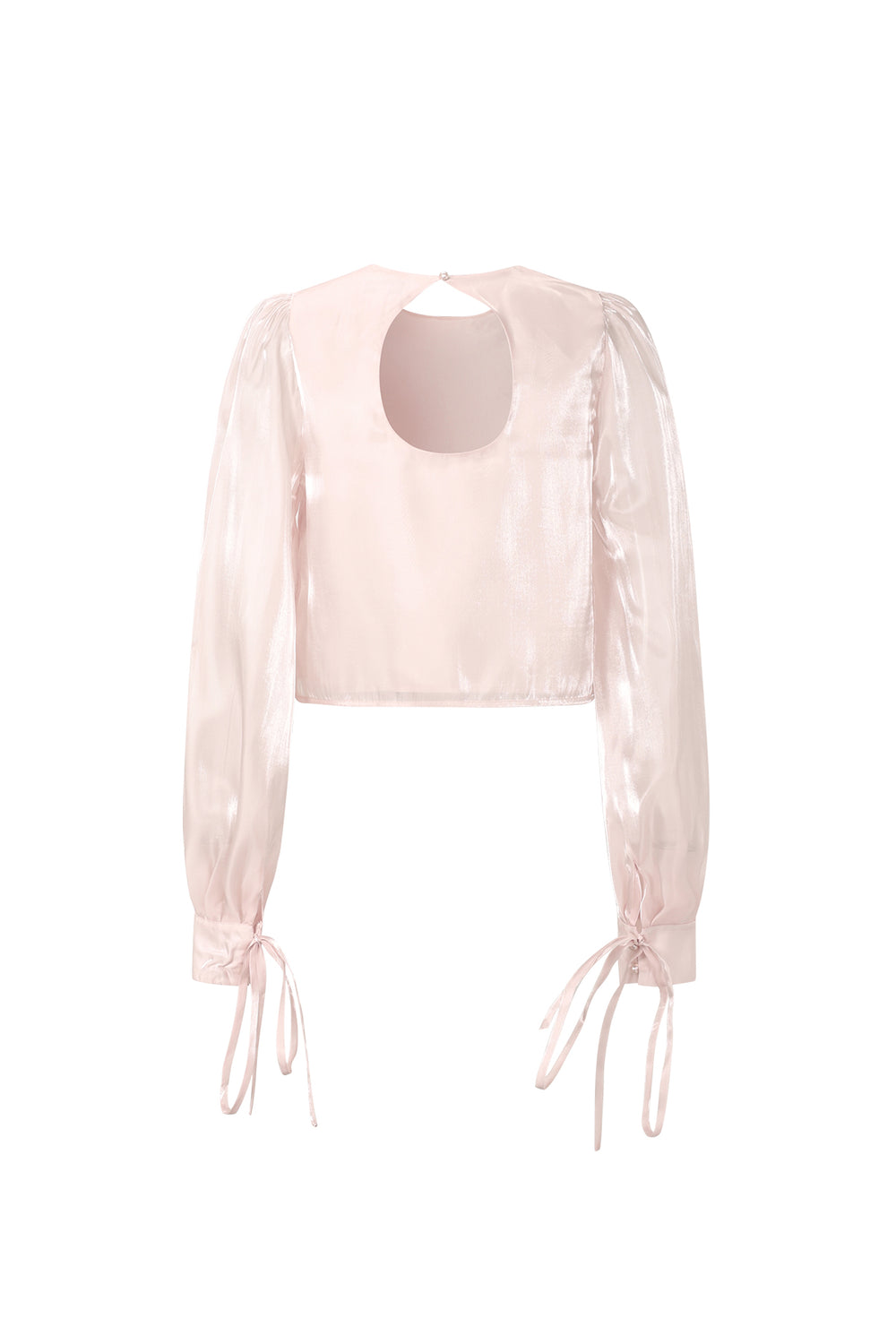 Pink Golden Hour Blouse