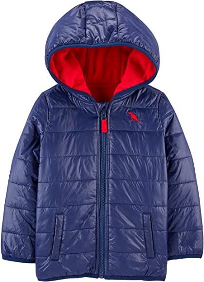 Kids Puffers Jacket