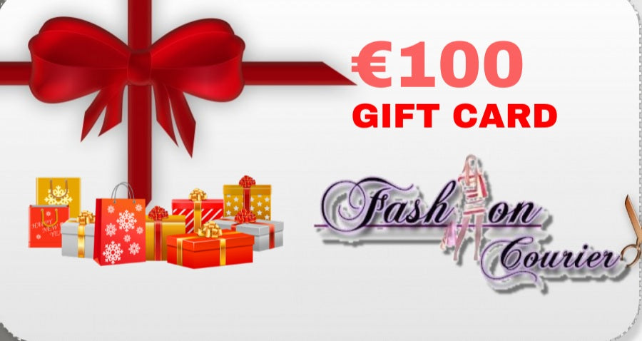 Fashion Courier Boutique Gift Card