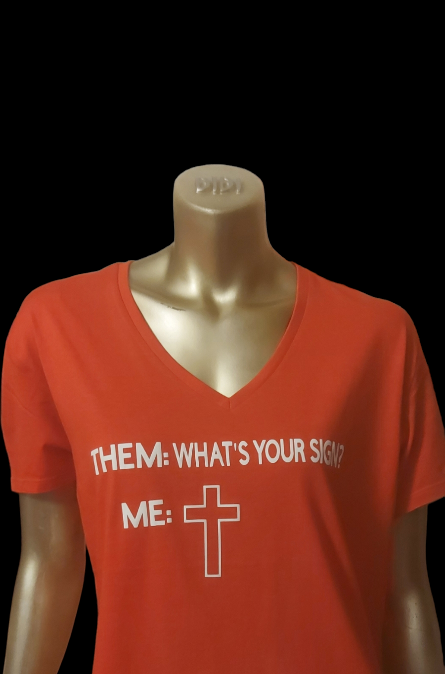 My sign graphic tshirt