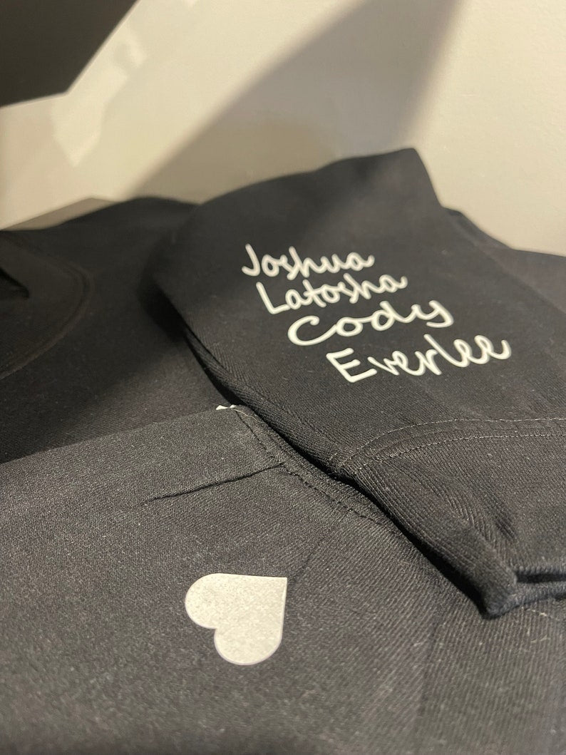 I wear my heart on my sleeve