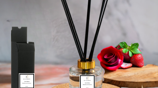 Strawberry & Rose Reed Diffuser