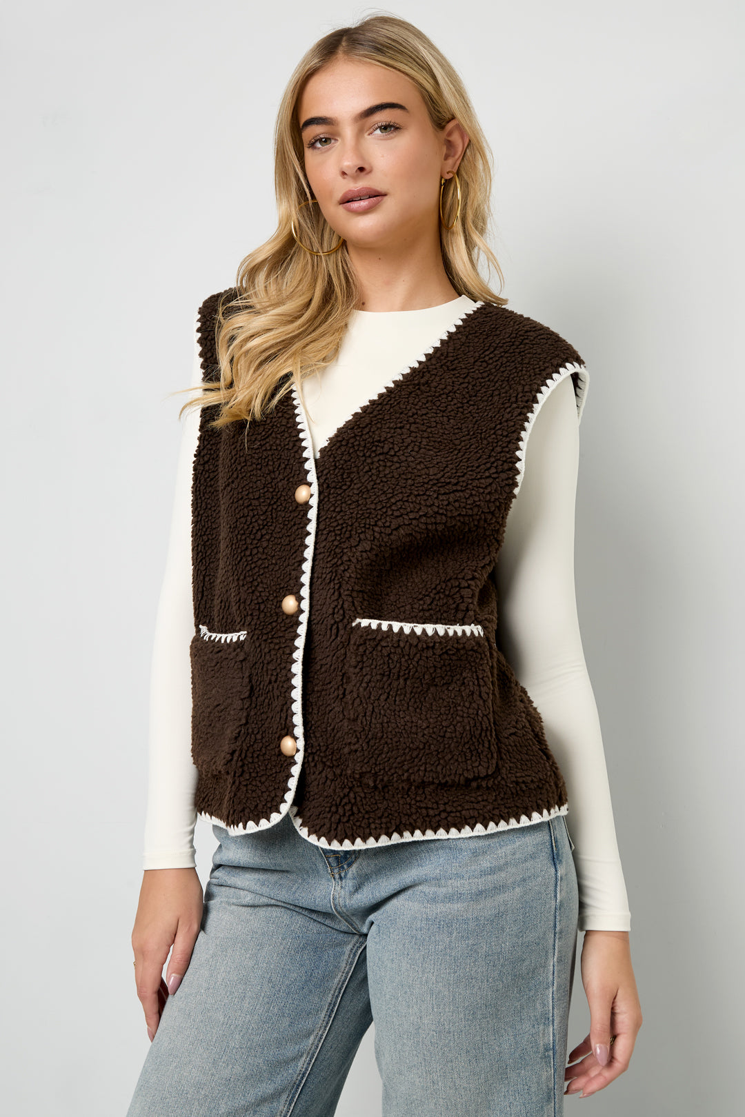 The Zoe Gilet