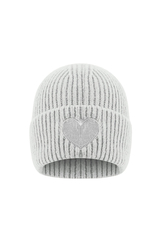 Heart hat