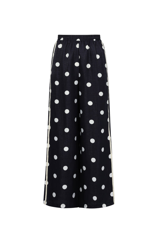 The Lyla Polkadot Pants