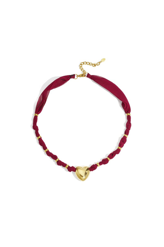 Pendant necklaces Heart Casual Daily Simple Series Women's jewelry