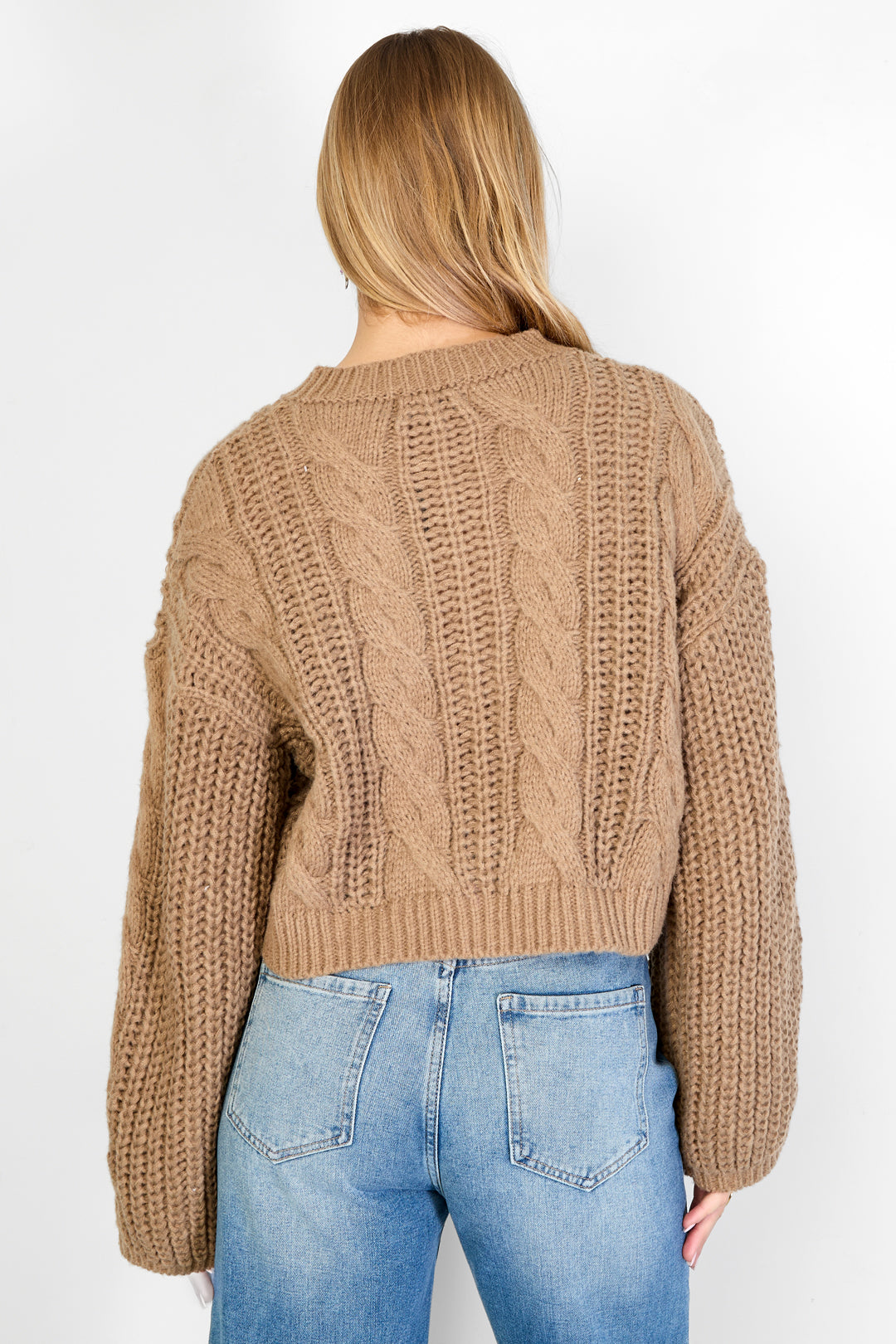 The Amy Knit