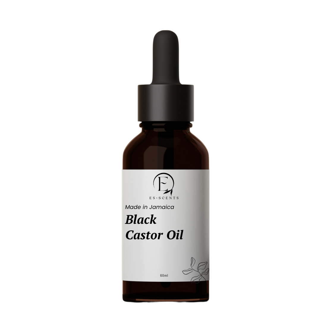 Jamaican Black Castor Oil