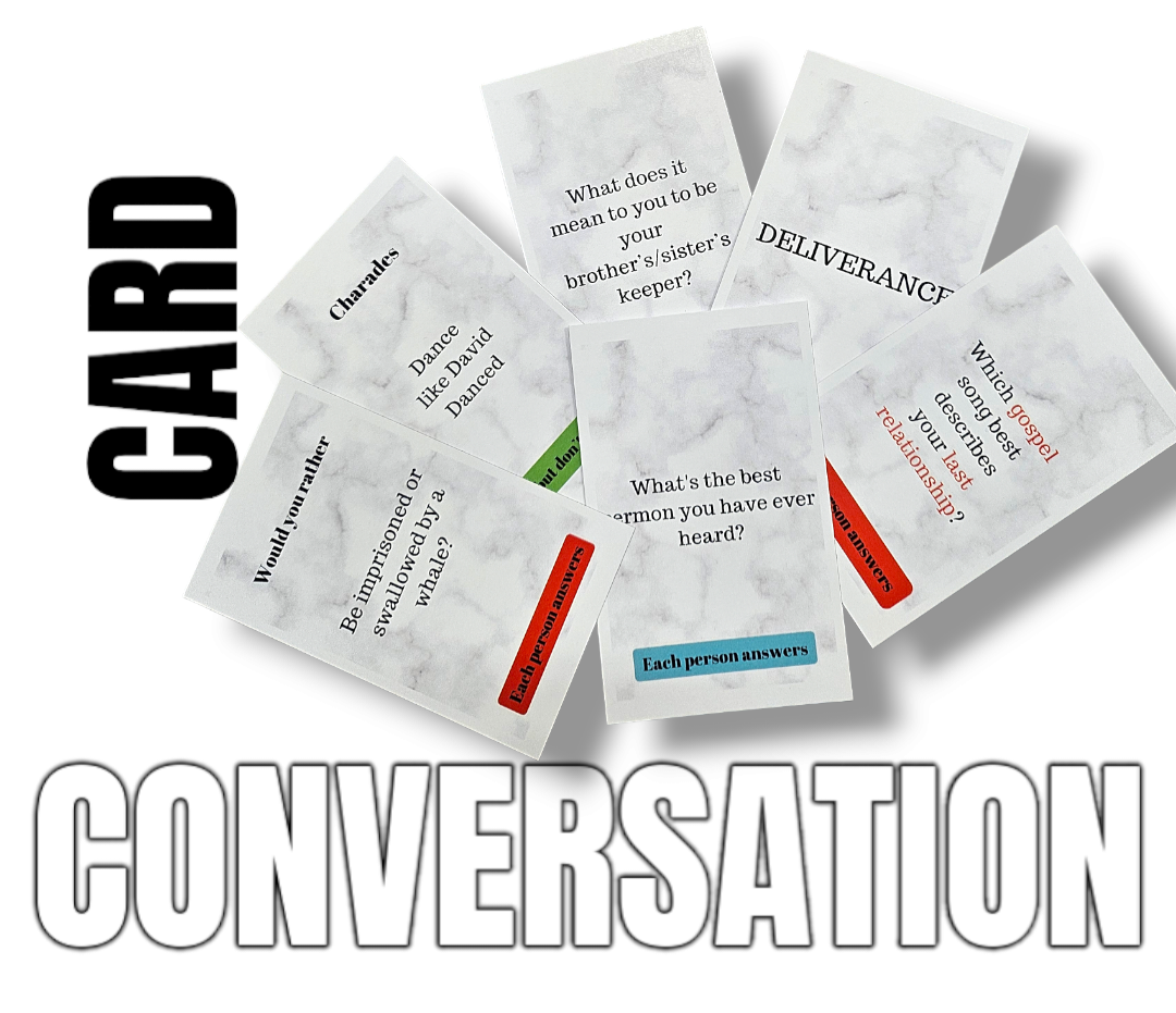 Cards & Convo