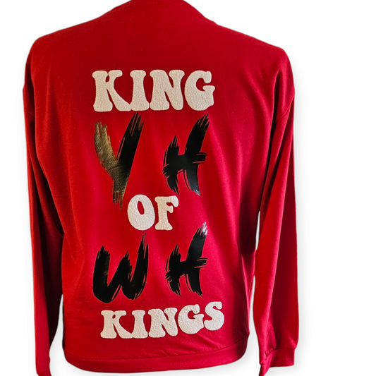 King of Kings Sweatshirt