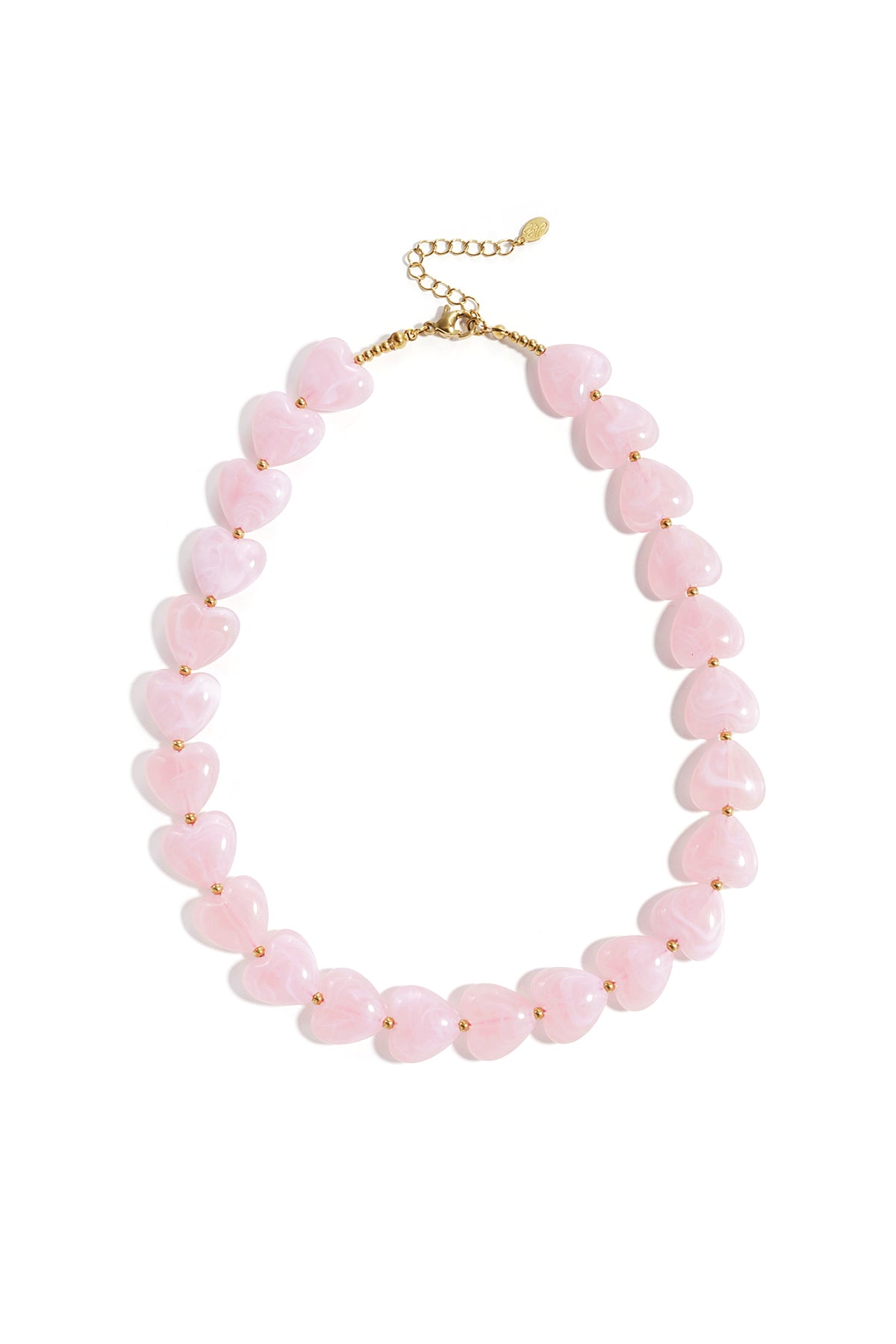 Acrylic Beaded Necklaces Beads Casual Daily Simple Series Women's jewelry