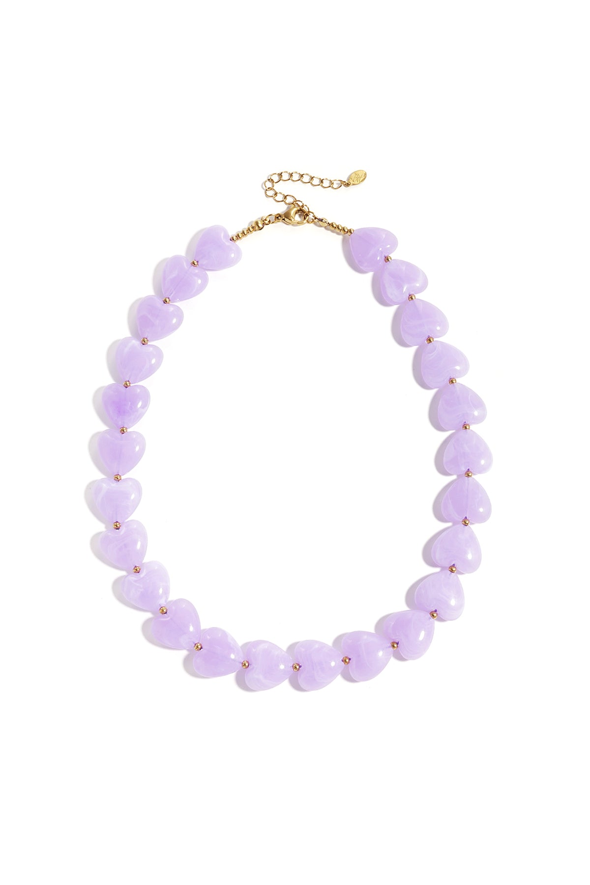 Acrylic Beaded Necklaces Beads Casual Daily Simple Series Women's jewelry