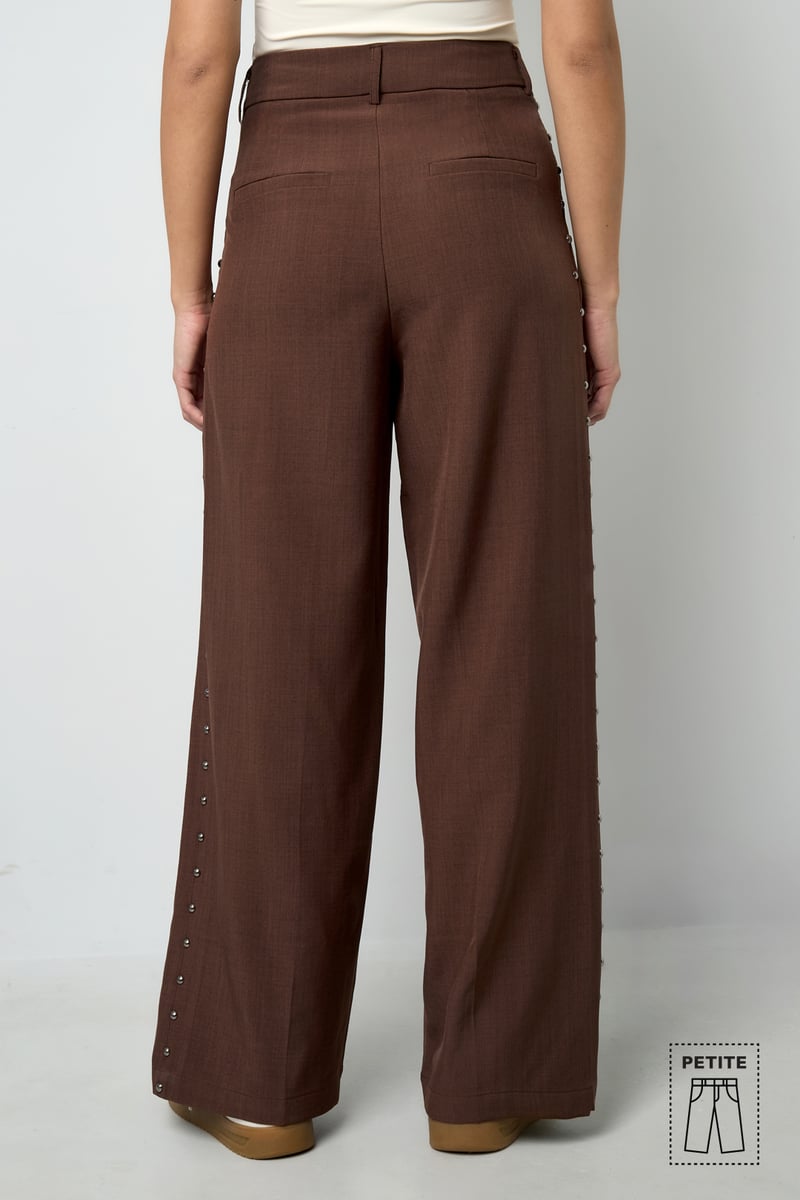 Studs Pants