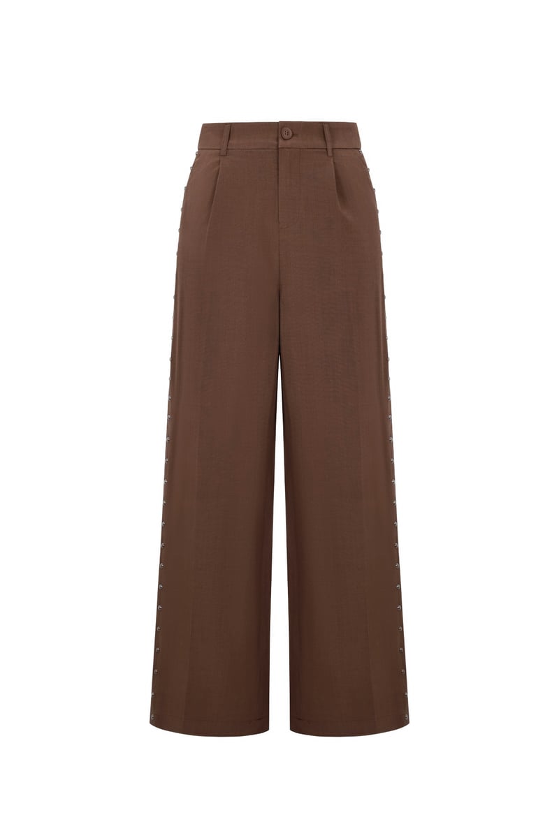 Studs Pants
