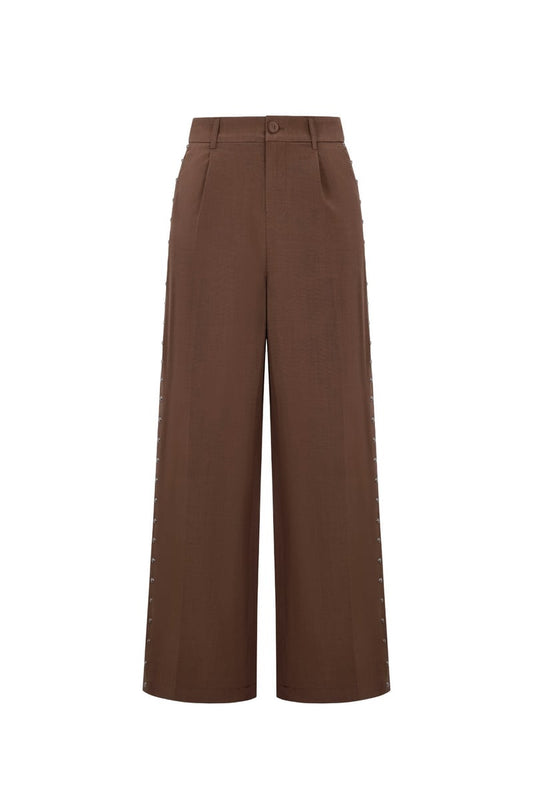Studs Pants