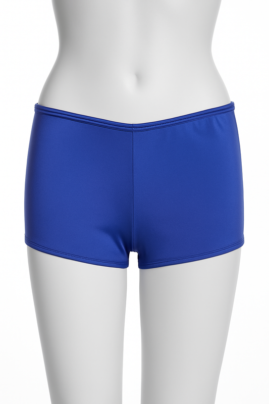 Hipster bikini shorts