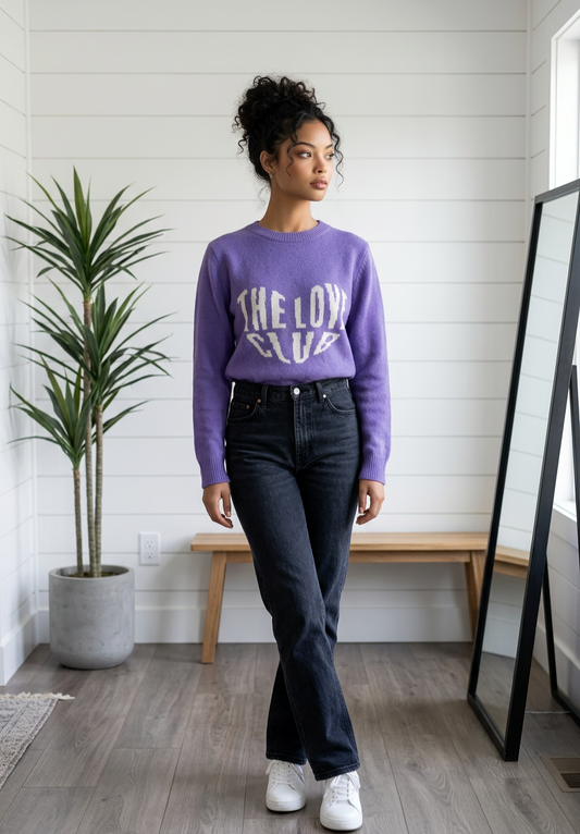 The Love Club Sweater