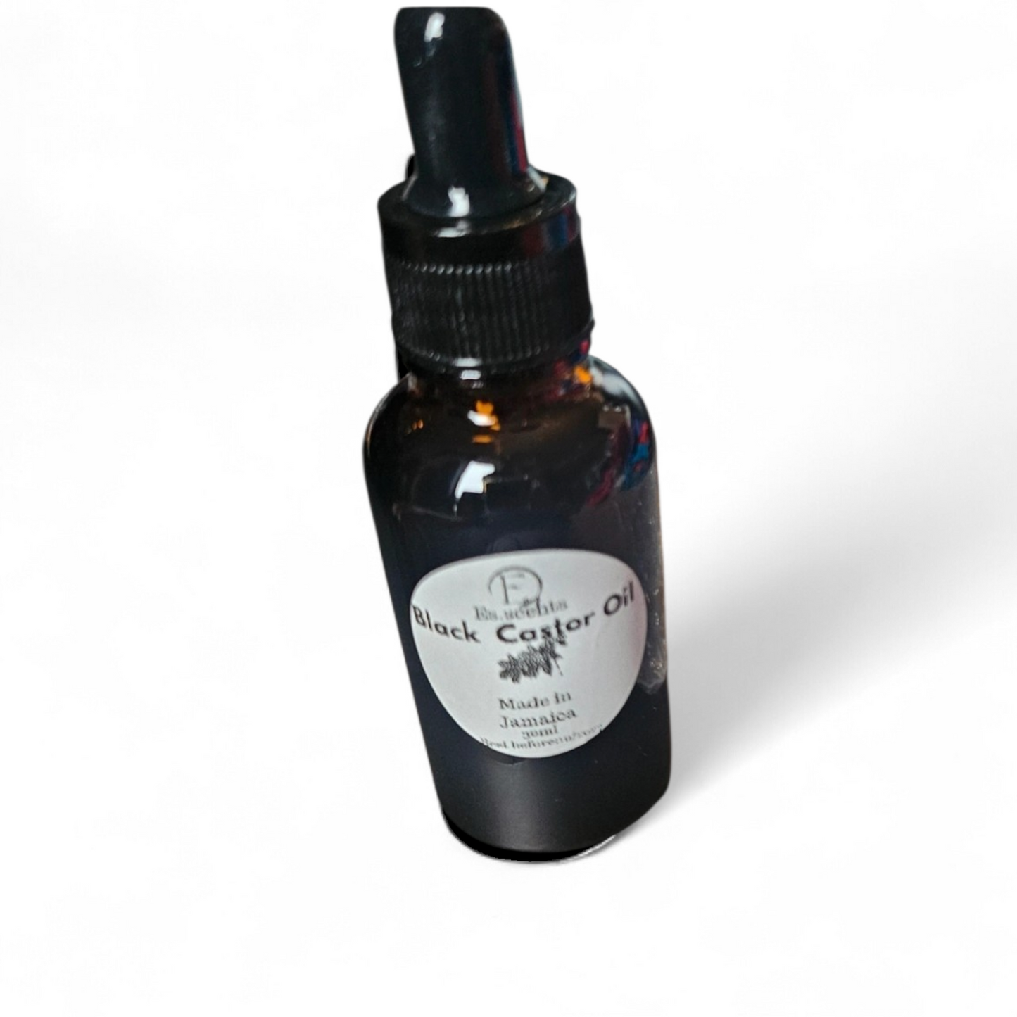 Jamaican Black Castor Oil