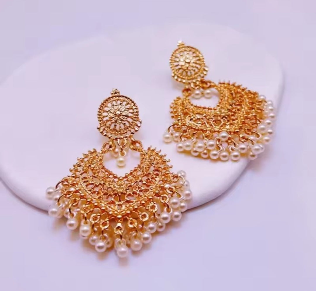 Charming Statement Earrings