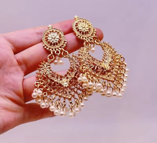 Charming Statement Earrings