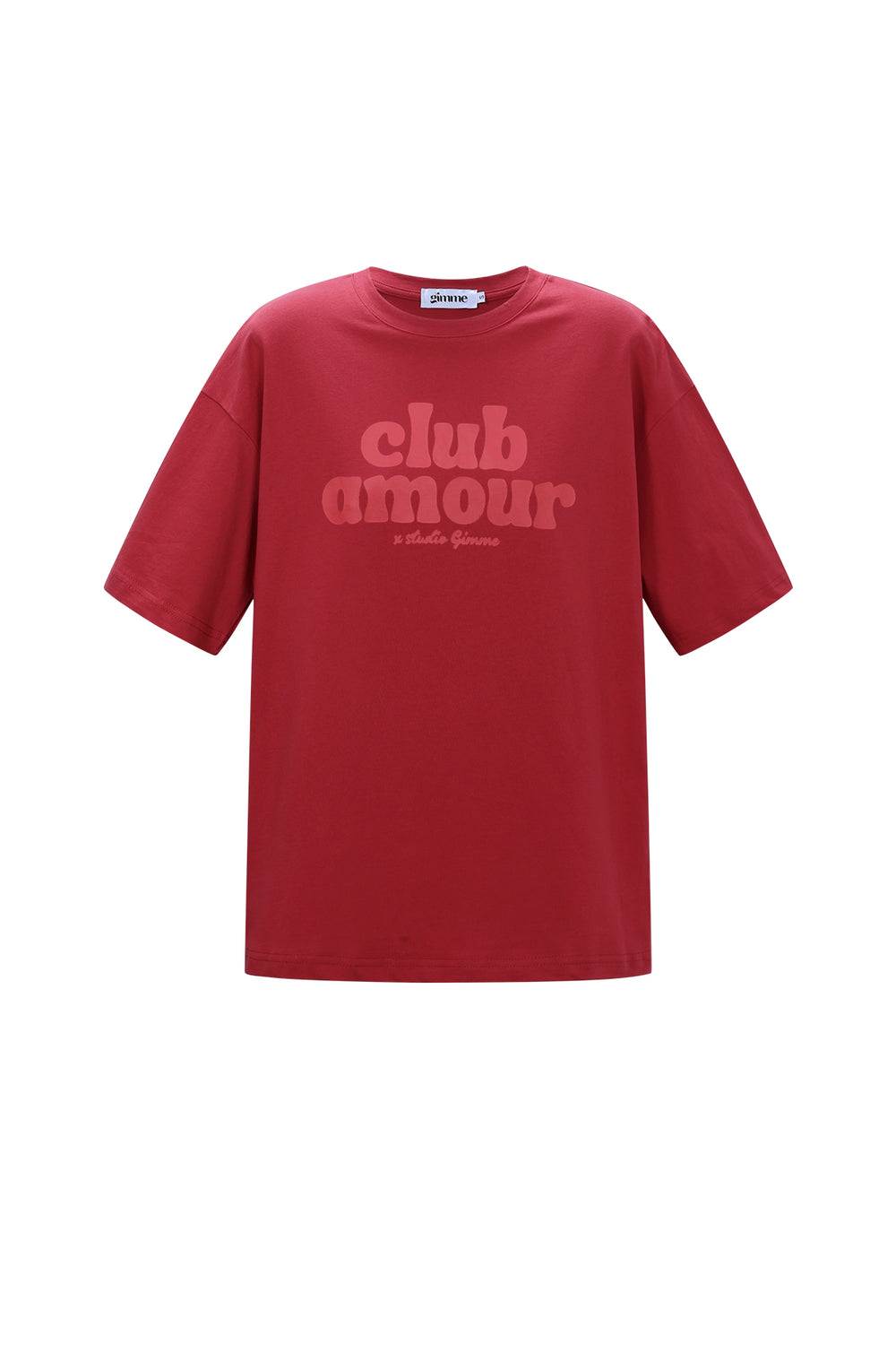 Red Club Amor T-shirt