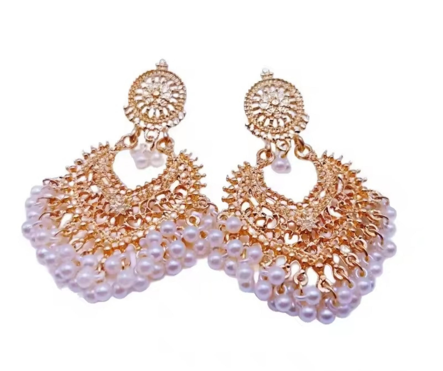 Charming Statement Earrings
