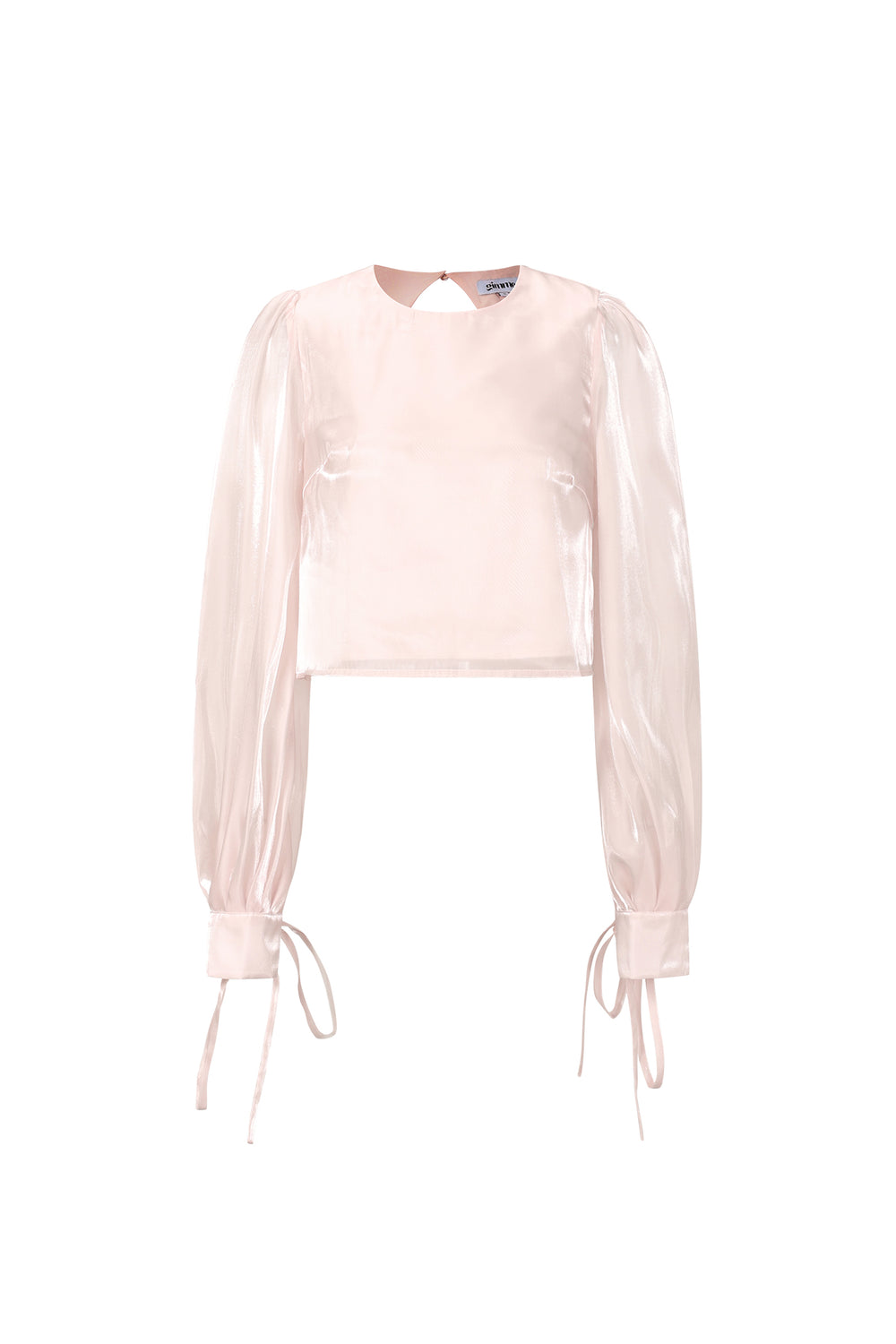 Pink Golden Hour Blouse