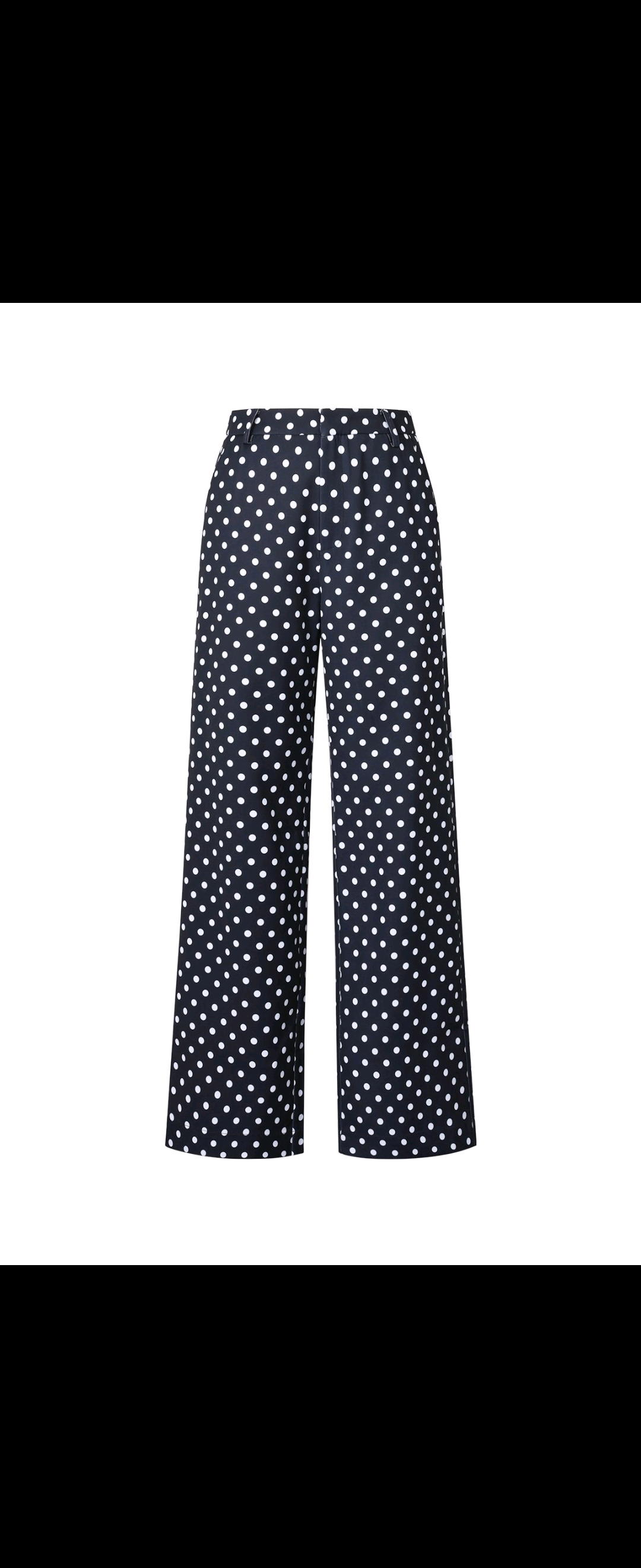 Polkadot Trousers