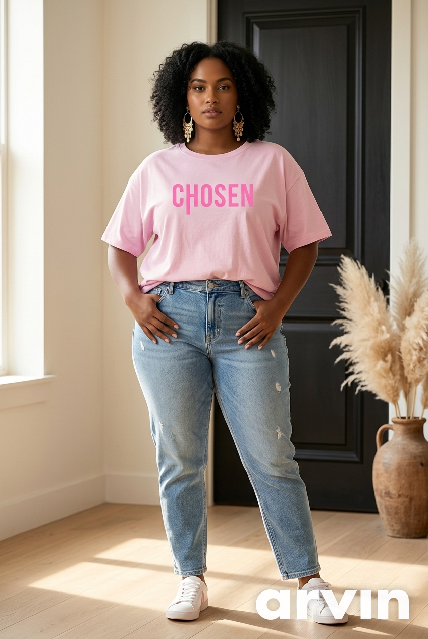 Pink Chosen T-shirt