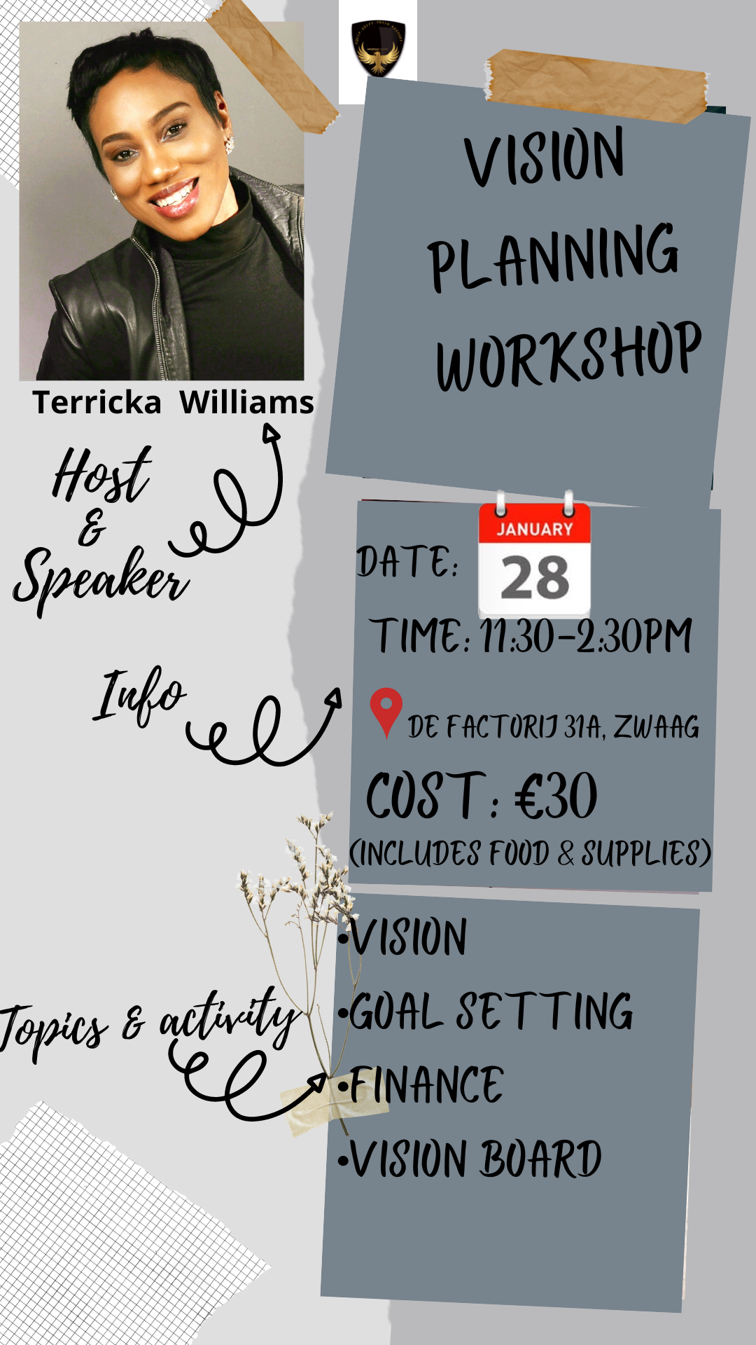 Vision Planning Workshop