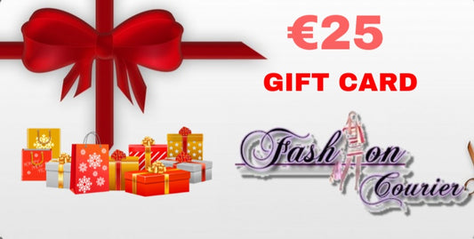 Fashion Courier Boutique Gift Card