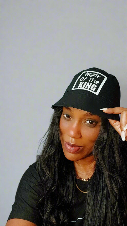 Daughter of the King Bucket Hat
